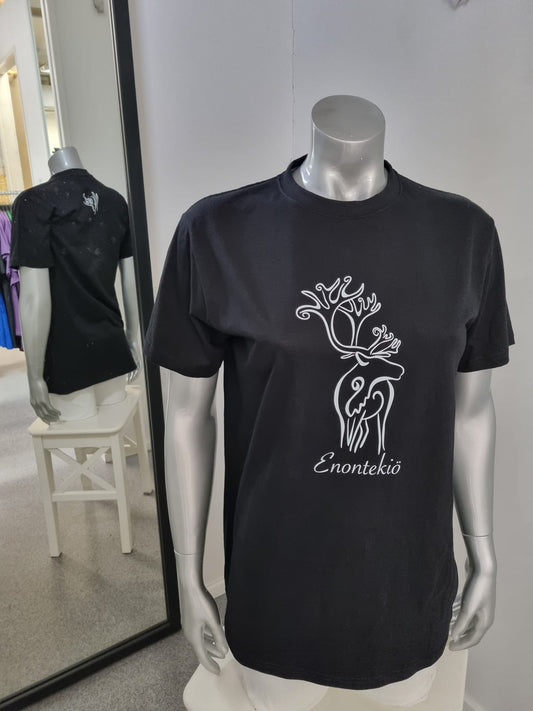 Hirvas - printtipaita