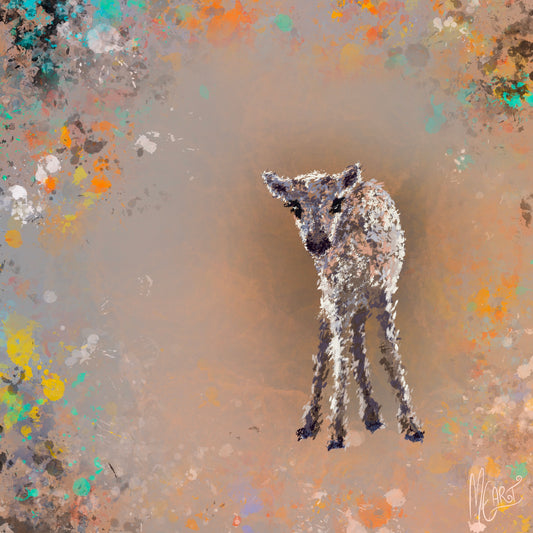 Ensiaskeleet - kortti