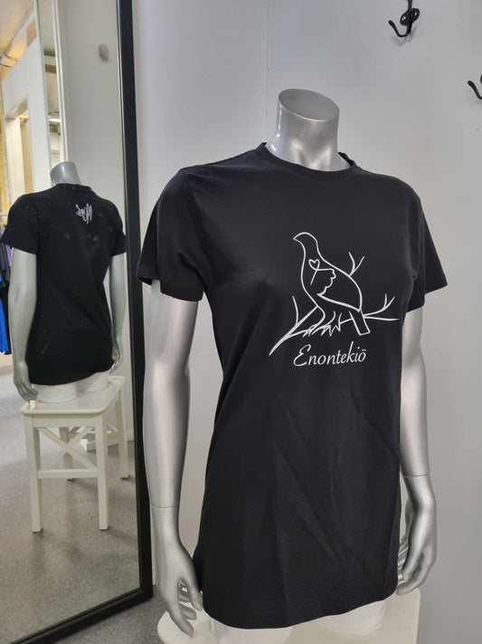 Riekko - printtipaita