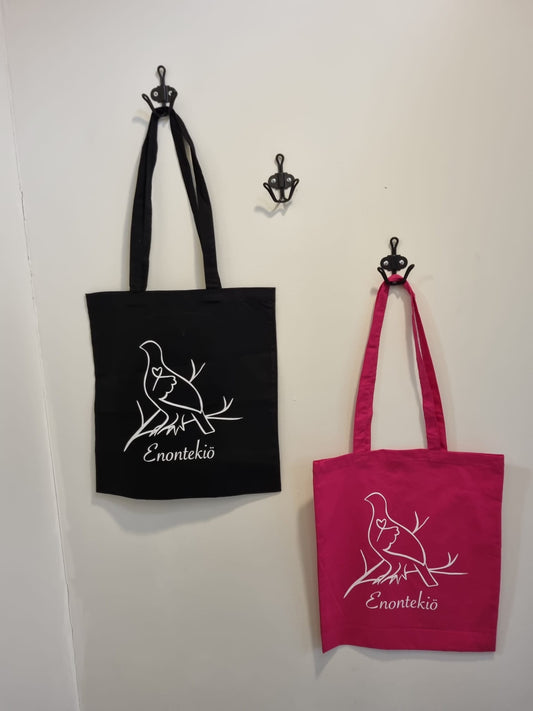 Kangaskassi Enontekiön Riekko