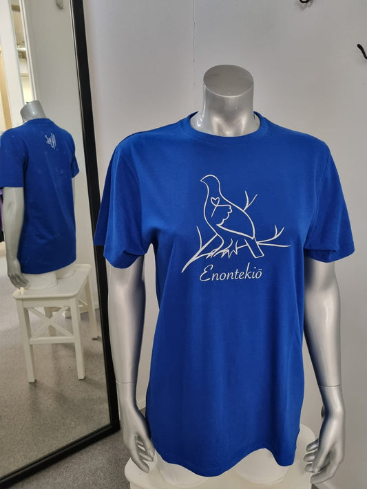 Riekko - printtipaita