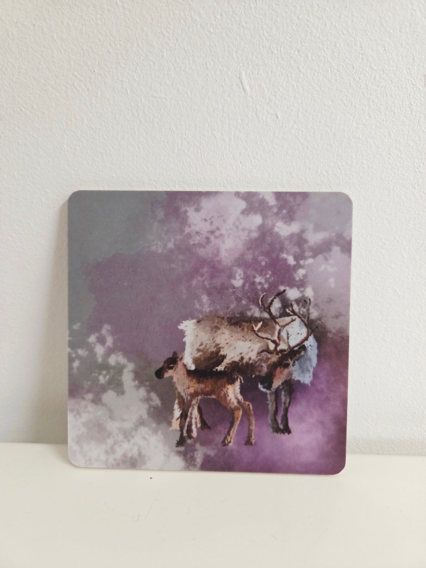 Minä suojelen sinua kaikelta - lasinalunen