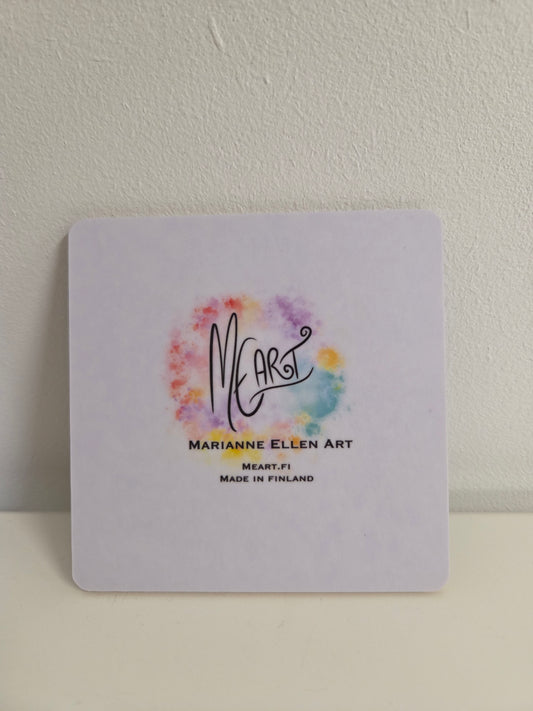 Minä suojelen sinua kaikelta - lasinalunen